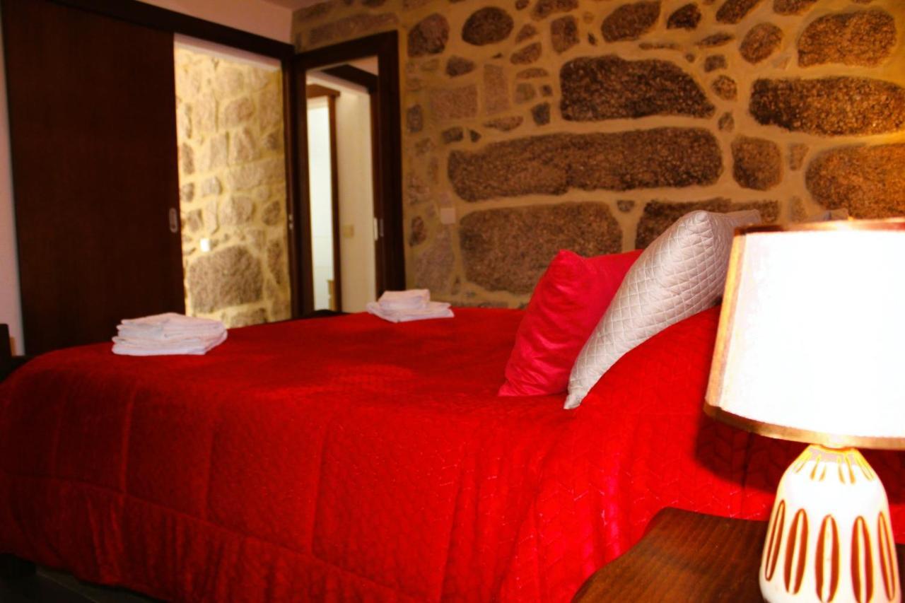 Casa Da Cuca Villa Campo do Geres Luaran gambar